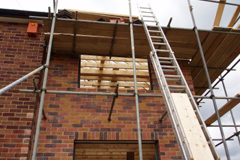 multiple storey extensions Hathersage Booths