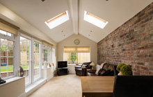 Hathersage Booths single storey extension leads